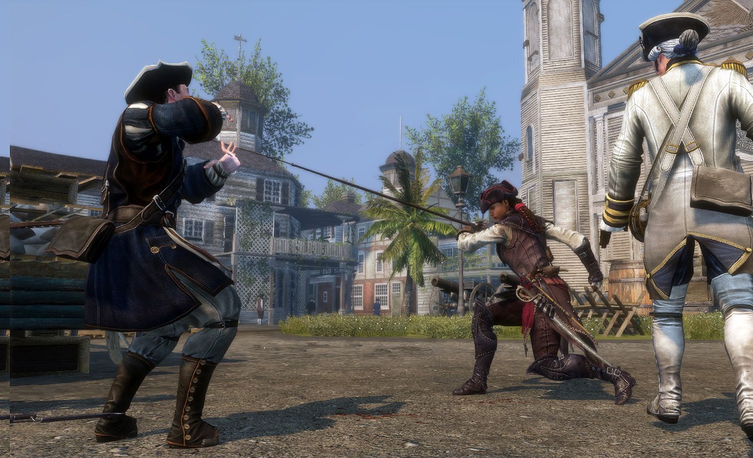 #Ubisoft sperrt Assassin’s Creed Liberation HD auf Steam – Update