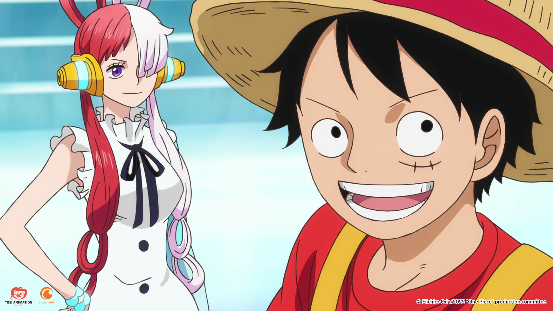 #Der konkrete Kinostart für One Piece: Red in Deutschland steht fest