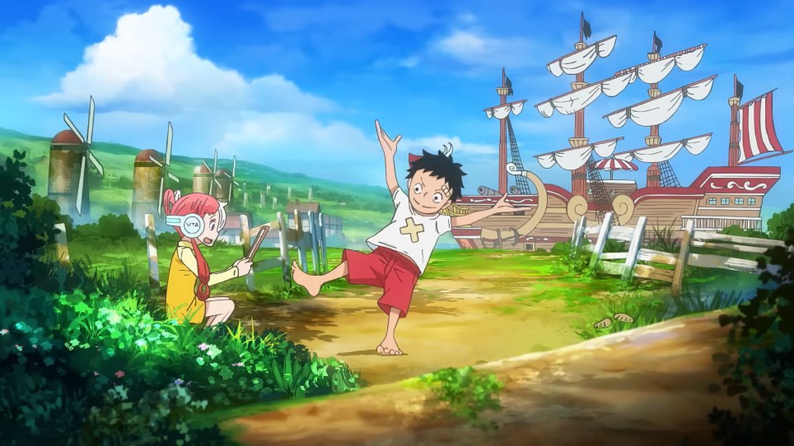 #One Piece Red knackt nach Japan auch in Deutschland die Rekorde