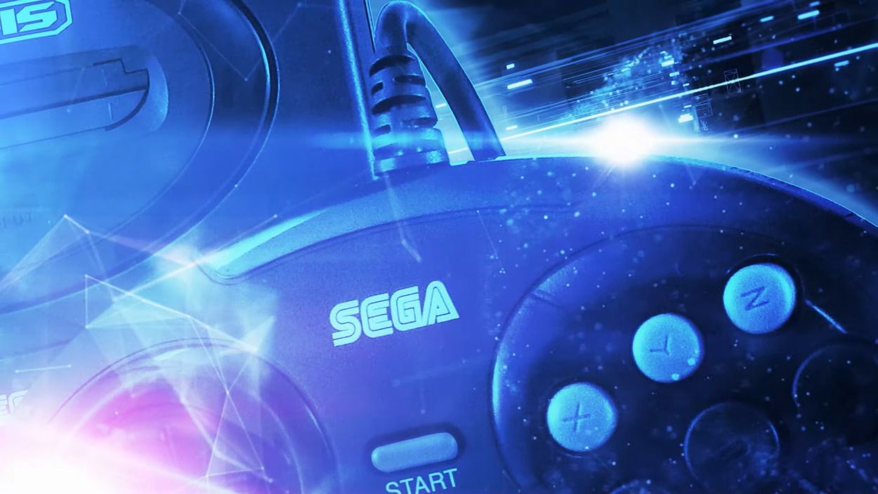 #Das Sega Mega Drive Mini 2 könnt ihr ab sofort vorbestellen