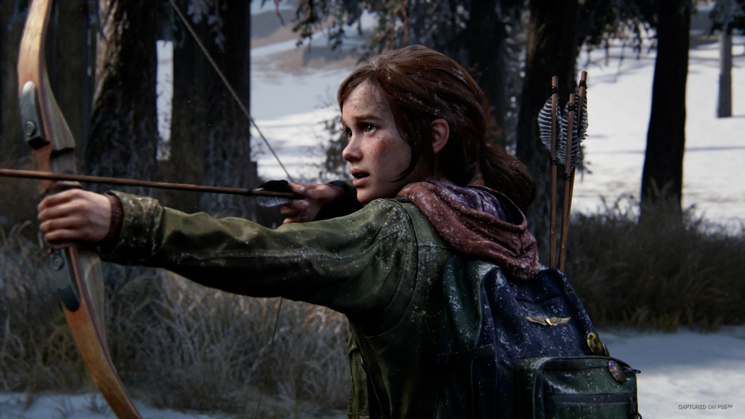 #The Last of Us Part I: Seht sieben Minuten ungeschnittenes Gameplay aus dem Remake