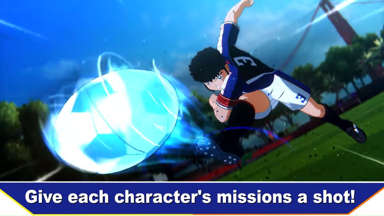 #Captain Tsubasa: Rise of New Champions wird um „Rising Stars“-Episode ergänzt
