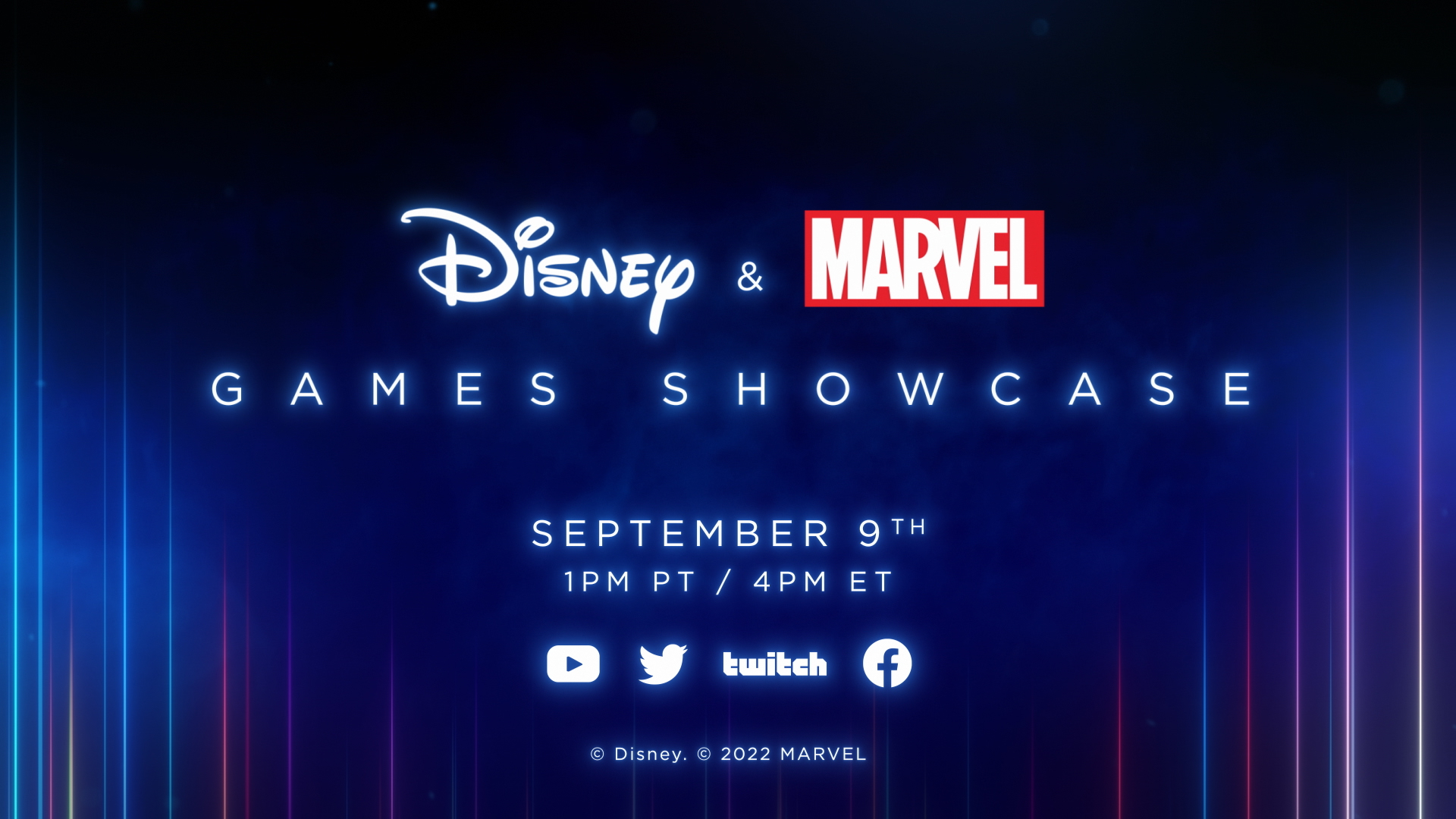 #D23 Expo am 9. September stellt neue Inhalte von Disney, Marvel und Co. vor