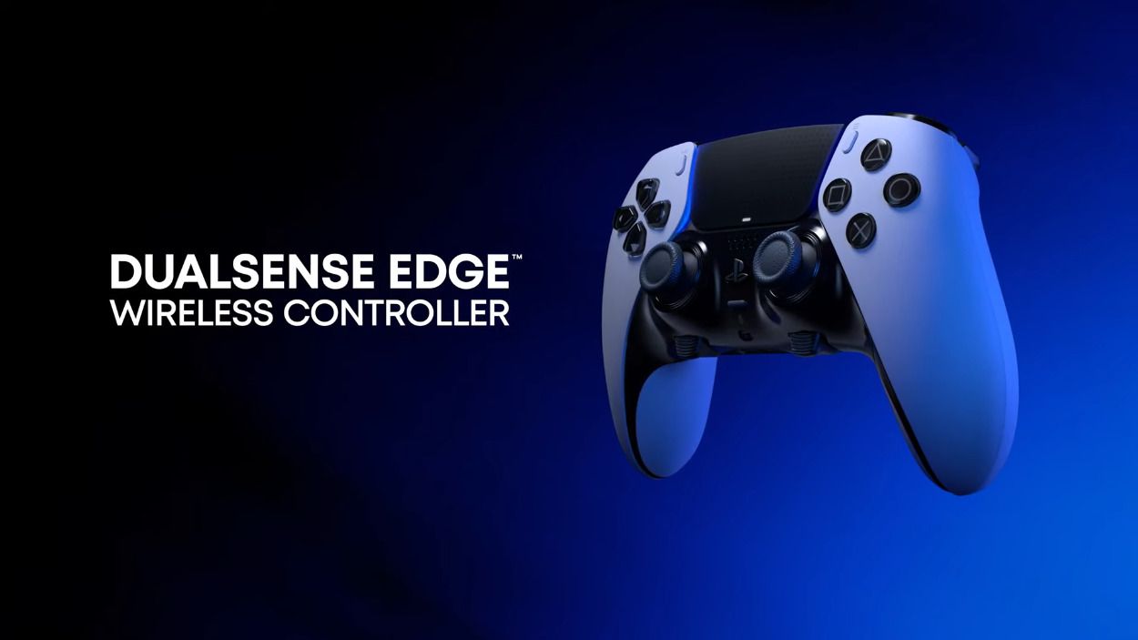 #Dualsense Edge: Sony stellt „extrem anpassbaren“ neuen Controller vor