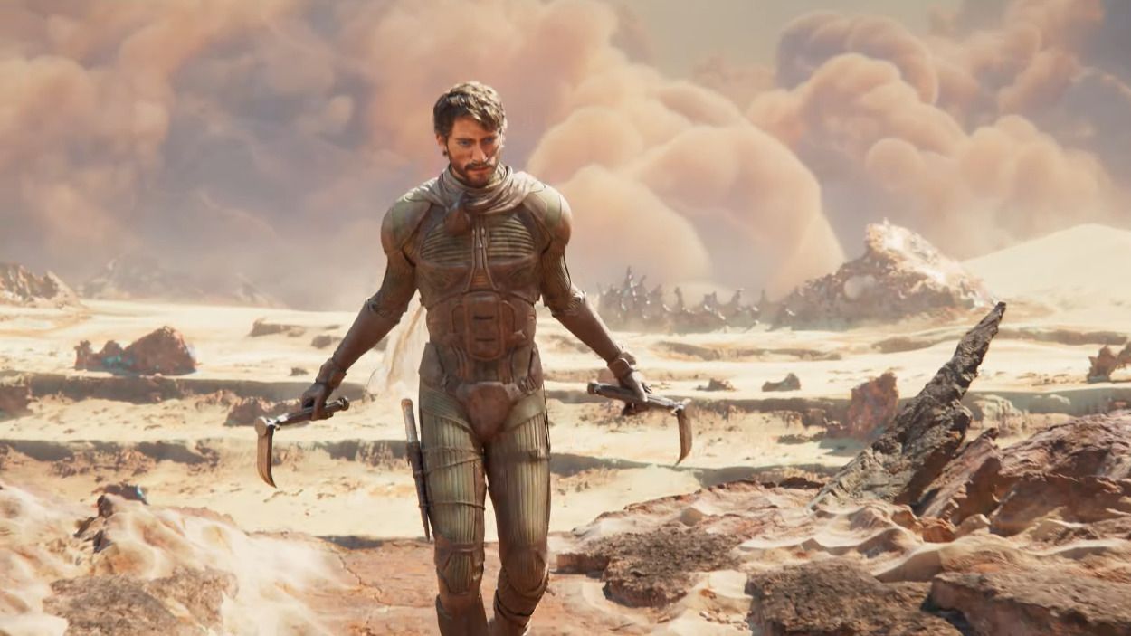 #Dune: Awakening zeigt mit erstem Gameplay die majestätische wie gefährliche Welt