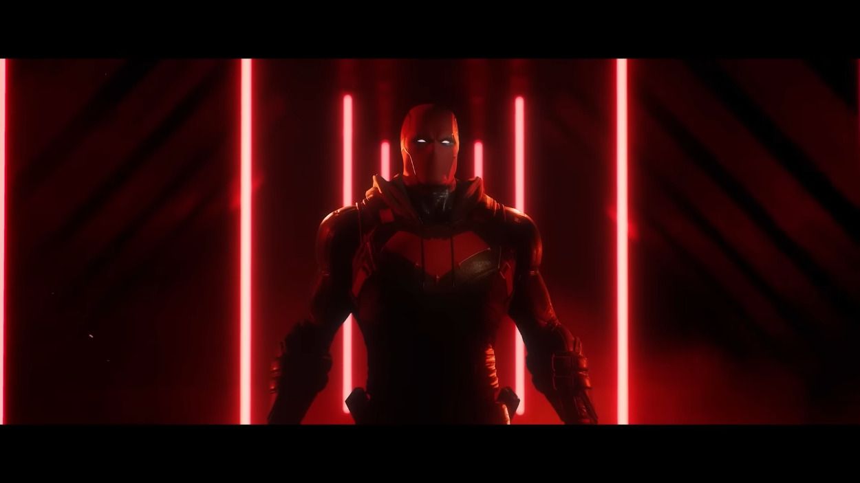 #Gotham Knights stellt euch die Fähigkeiten von Red Hood im neuen Video vor