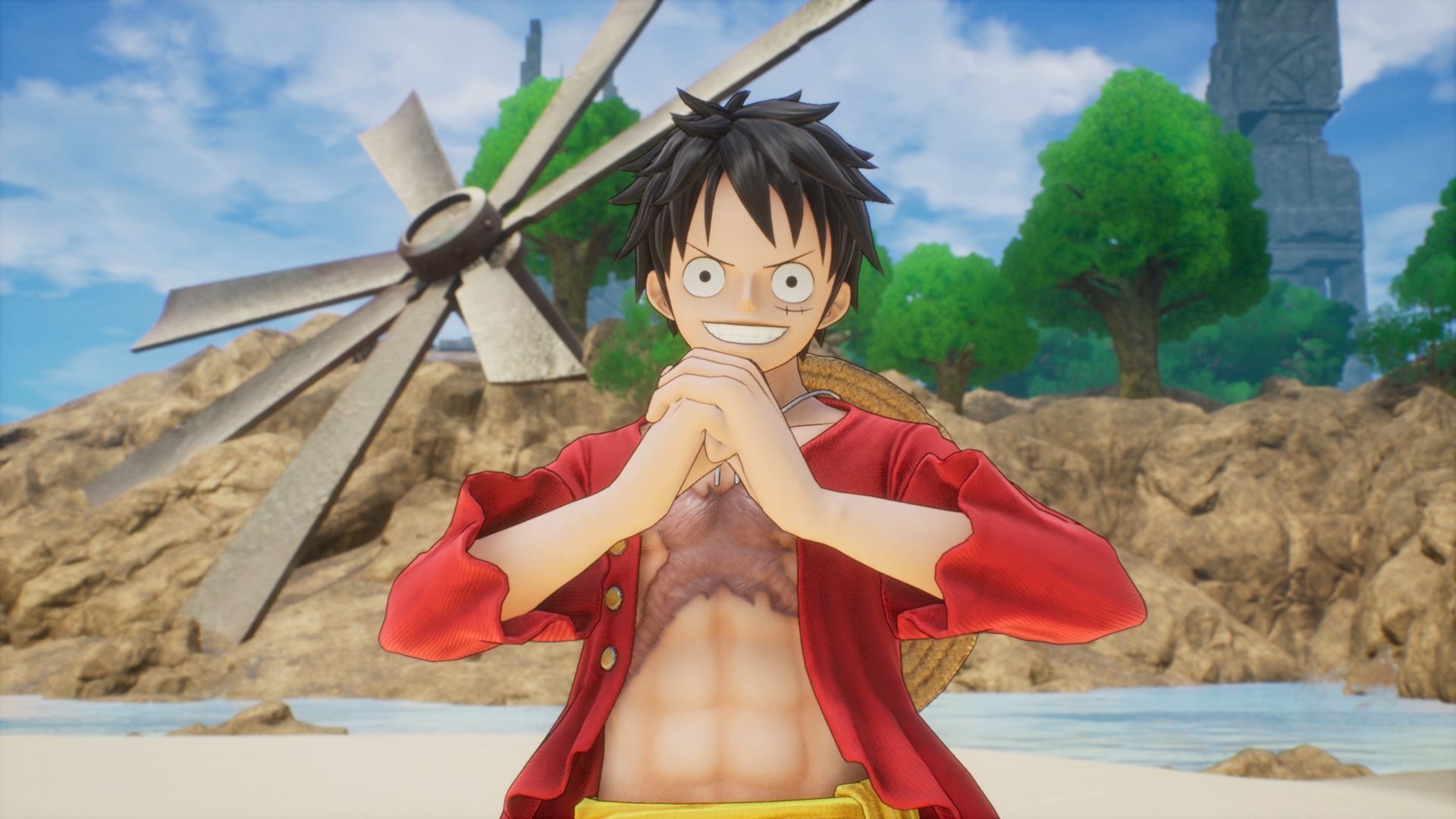 #Deutsche Verkaufscharts: One Piece Odyssey legt einen gelungenen Start hin