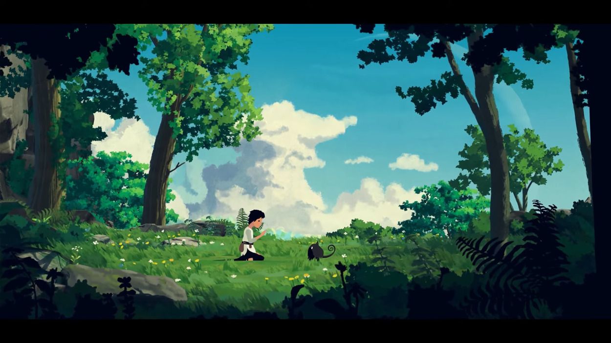 #Planet of Lana mit dem „Ghibli-like Gameplay“ erscheint im April für Switch und PlayStation