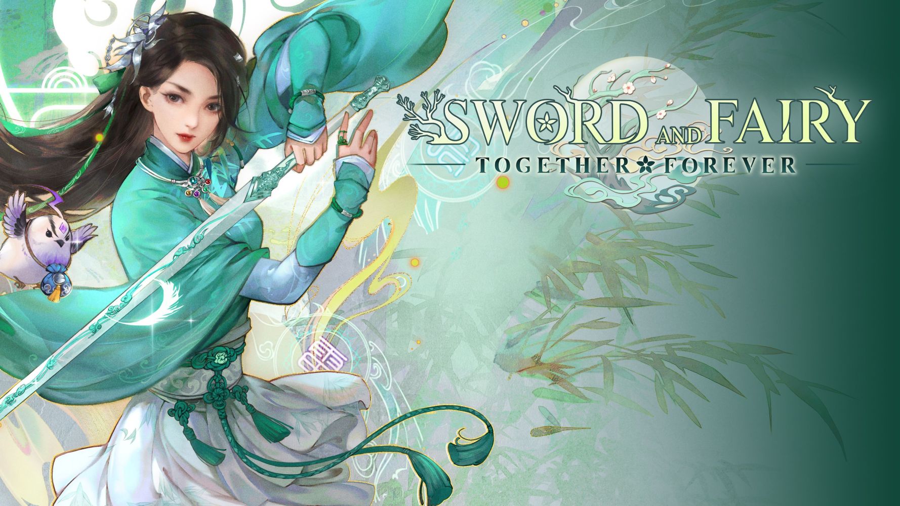 #Sword and Fairy: Together Forever lässt euch jetzt in die chinesische Mythologie abtauchen