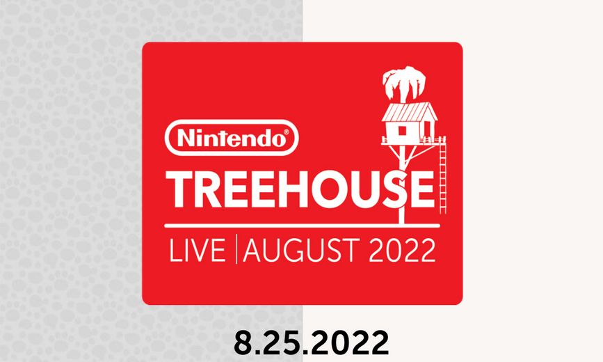 #Nintendo überrascht mit Treehouse in der Gamescom-Woche