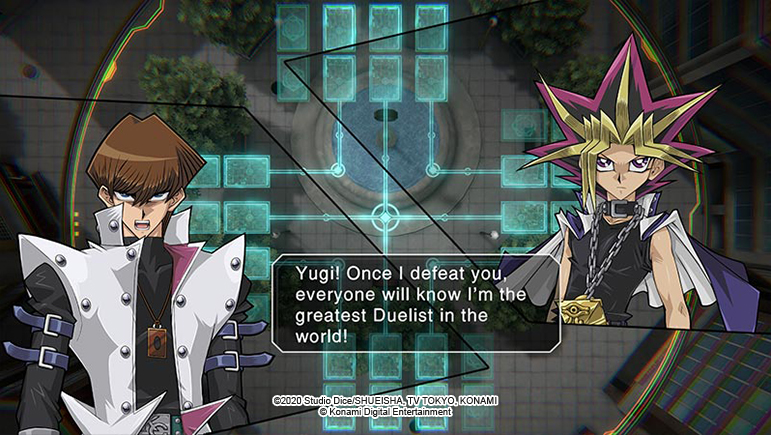 #Angeschaut! Yu-Gi-Oh! Cross Duel