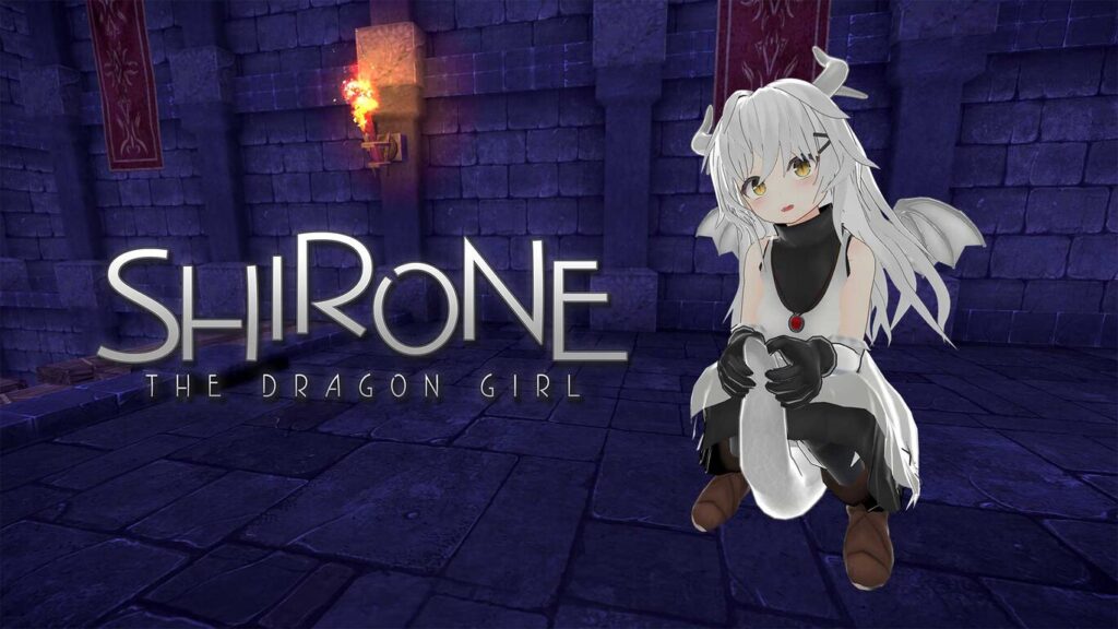 #Shirone: The Dragon Girl erscheint Ende September für Nintendo Switch