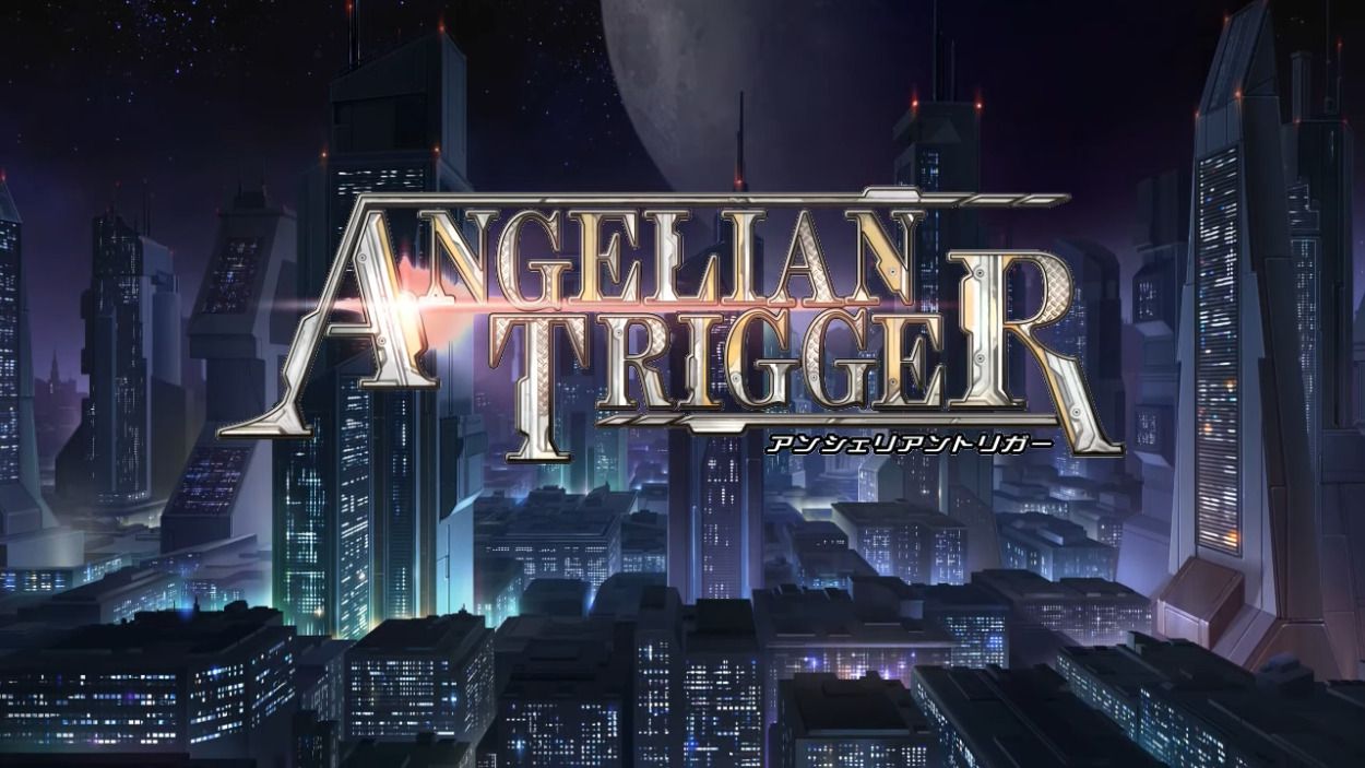 #PiXEL hat Angelian Trigger für Nintendo Switch angekündigt