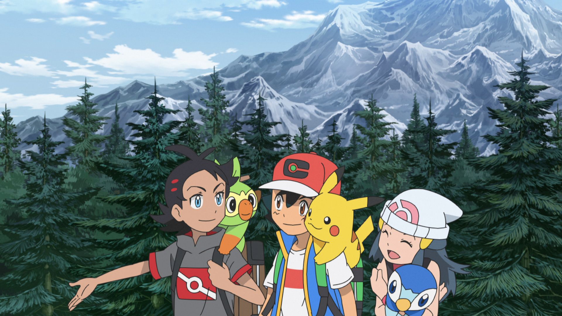 #Pokémon: Die Arceus-Chroniken ist ab sofort auf noch mehr Streaming-Plattformen verfügbar