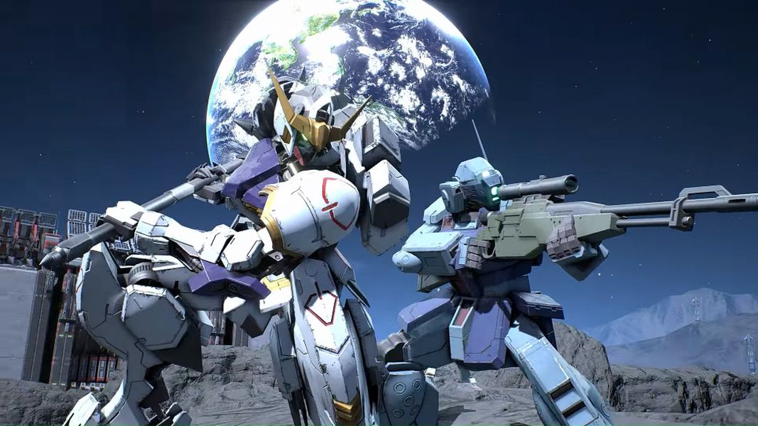 #Gundam Evolution erscheint heute für PC-Steam und nächste Woche für Konsolen