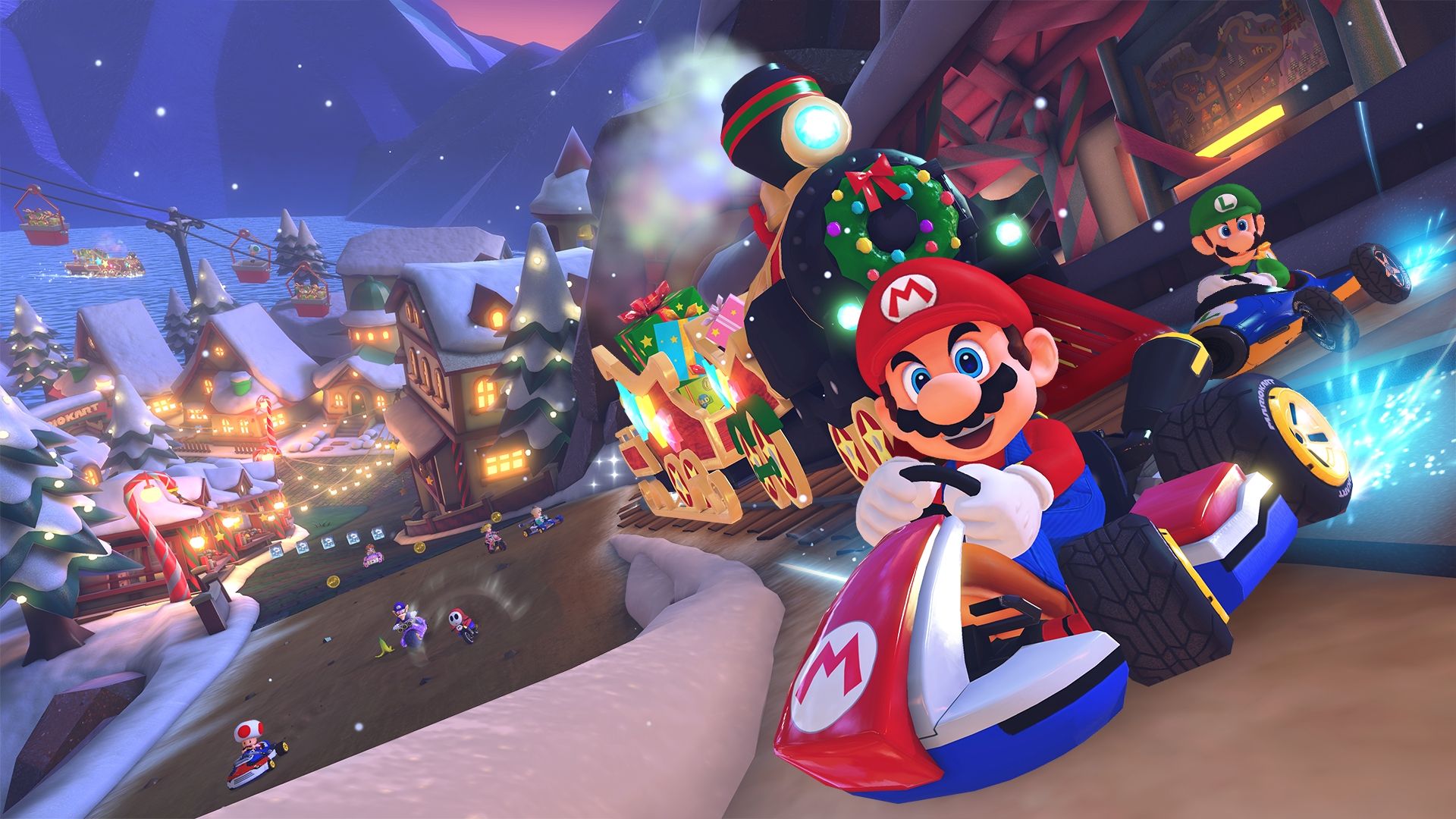 #Mario Kart 8 Deluxe: Diese langersehnte Funktion wird jetzt endlich Realität