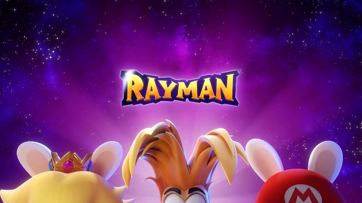 #Mario + Rabbids Sparks of Hope enthüllt Rayman als spielbaren Charakter für Post-Launch-DLC