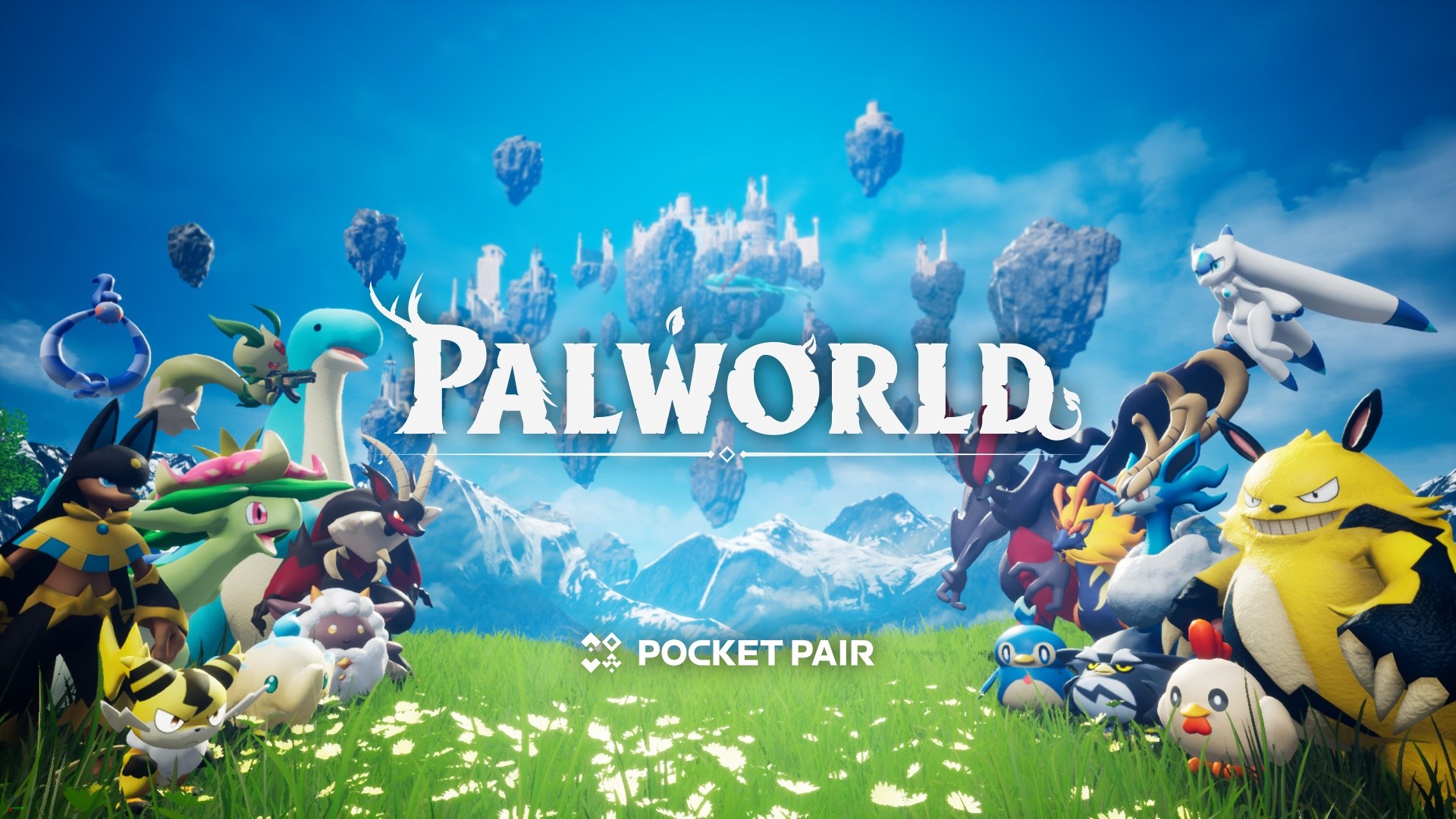 #Palworld: Das „Pokémon für Erwachsene“ zeigt TGS-Trailer und erscheint auch für Konsole