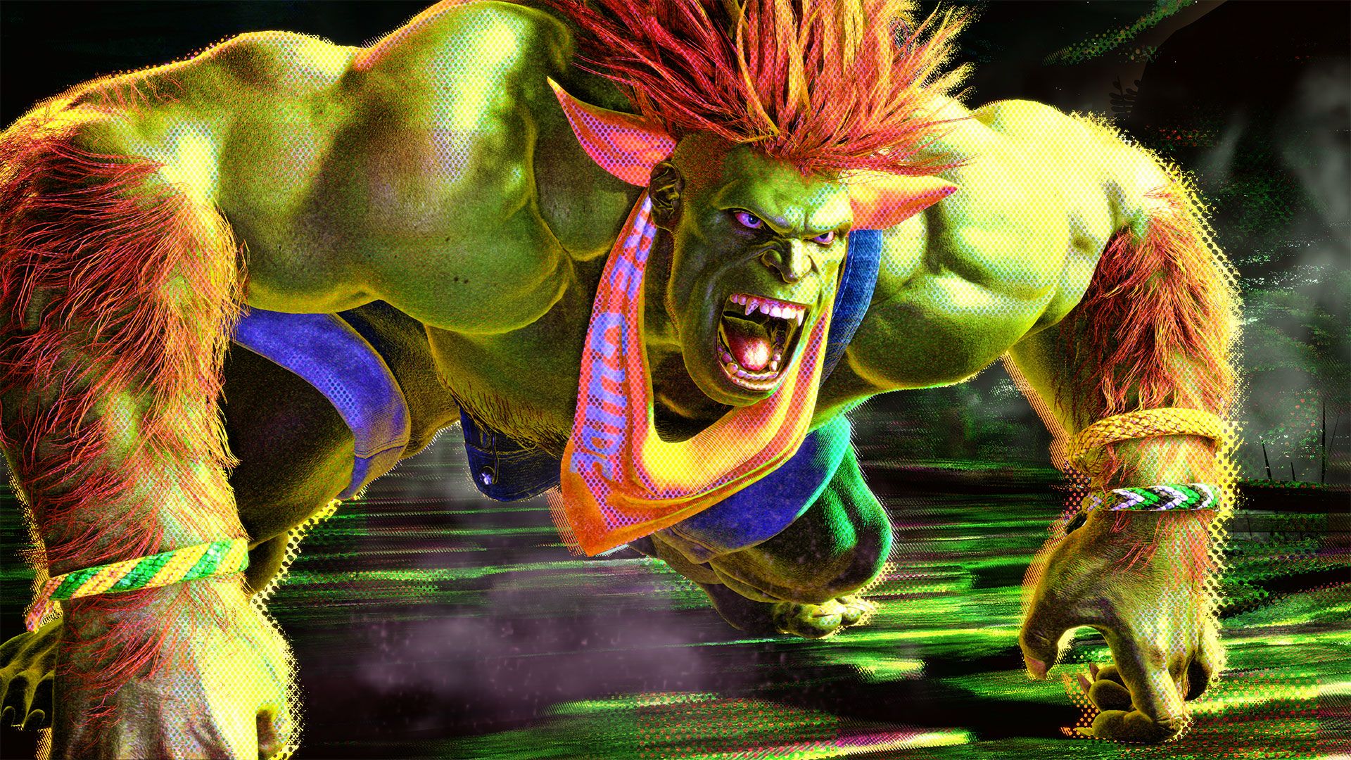 Street Fighter 6 rivela quattro nuovi personaggi e molti nuovi dettagli • JPGAMES.DE