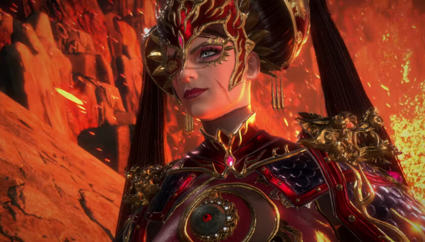 Bayonetta 2: Wii U Preview