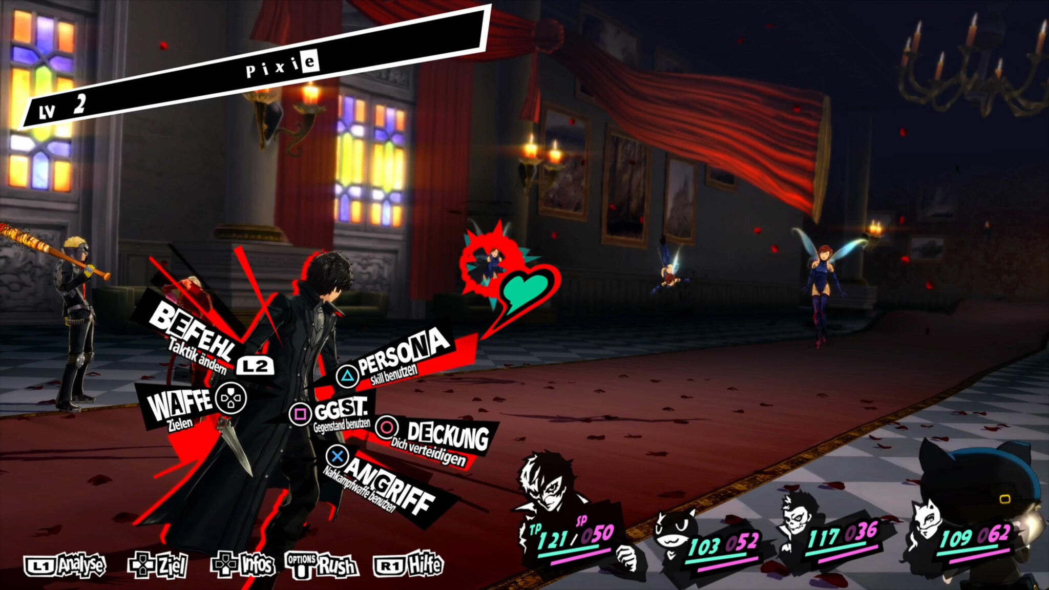 Im Test! Persona 5 Royal für Nintendo Switch • JPGAMES.DE