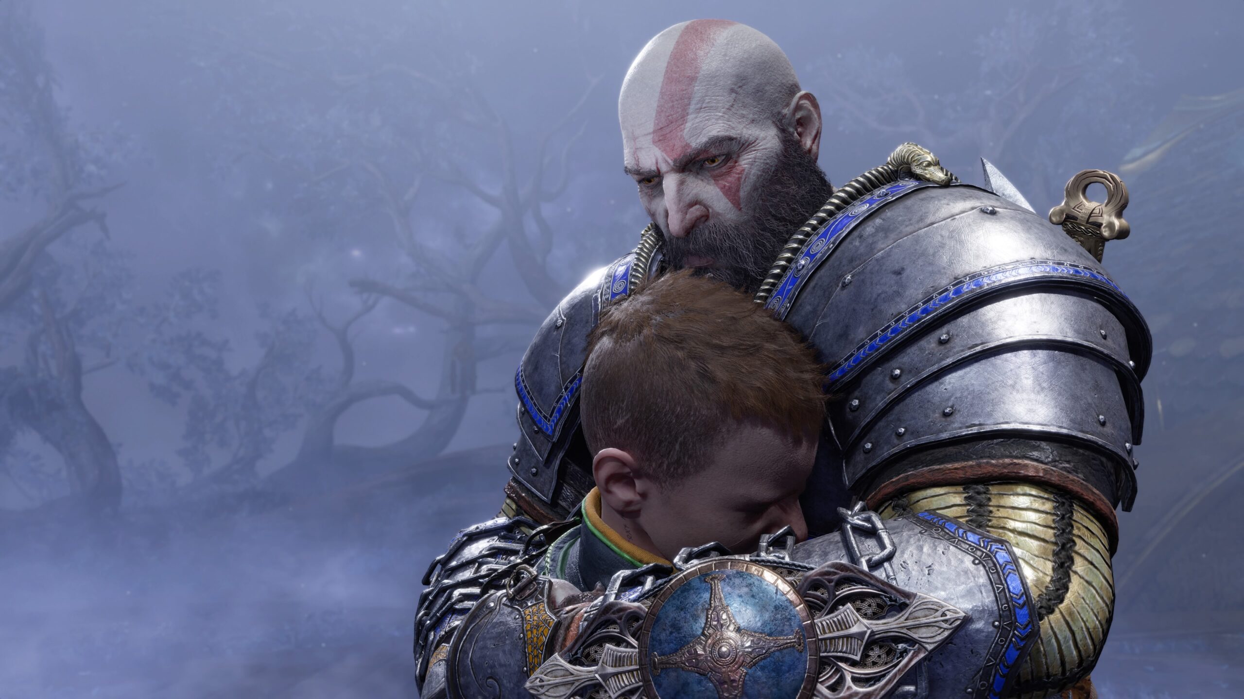 #God of War Ragnarök: Ursprünglich sollte Kratos ein ganz anderes Schicksal ereilen