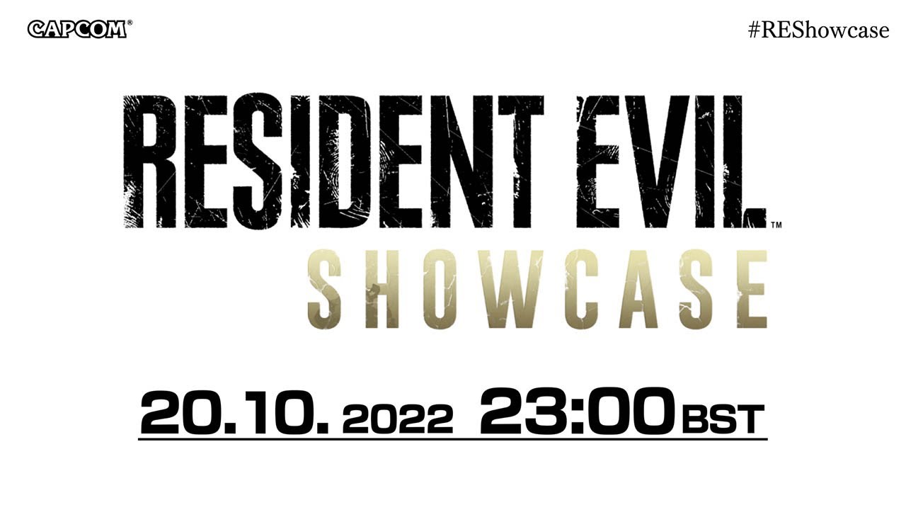 #Das Resident Evil Showcase ab Mitternacht hier im deutschen Livestream verfolgen