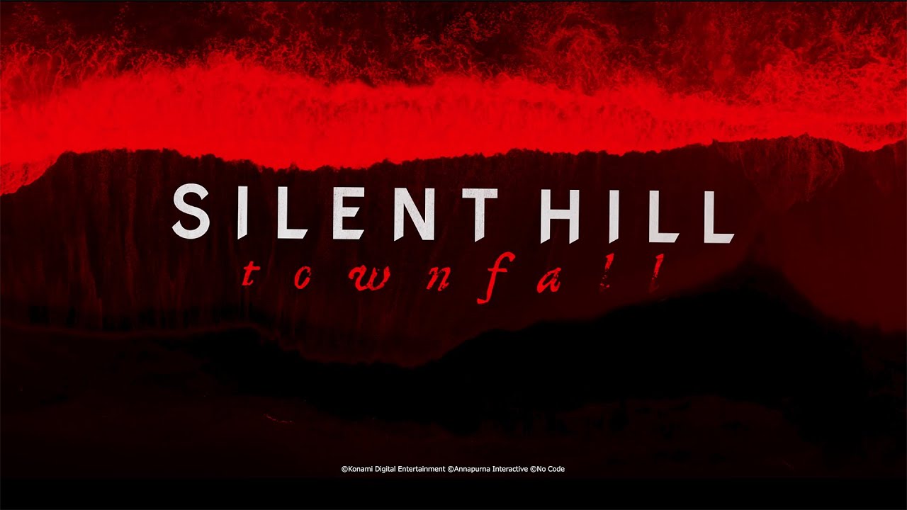 #Silent Hill: Townfall ist die Kollaboration mit Annapurna und entsteht bei No Code