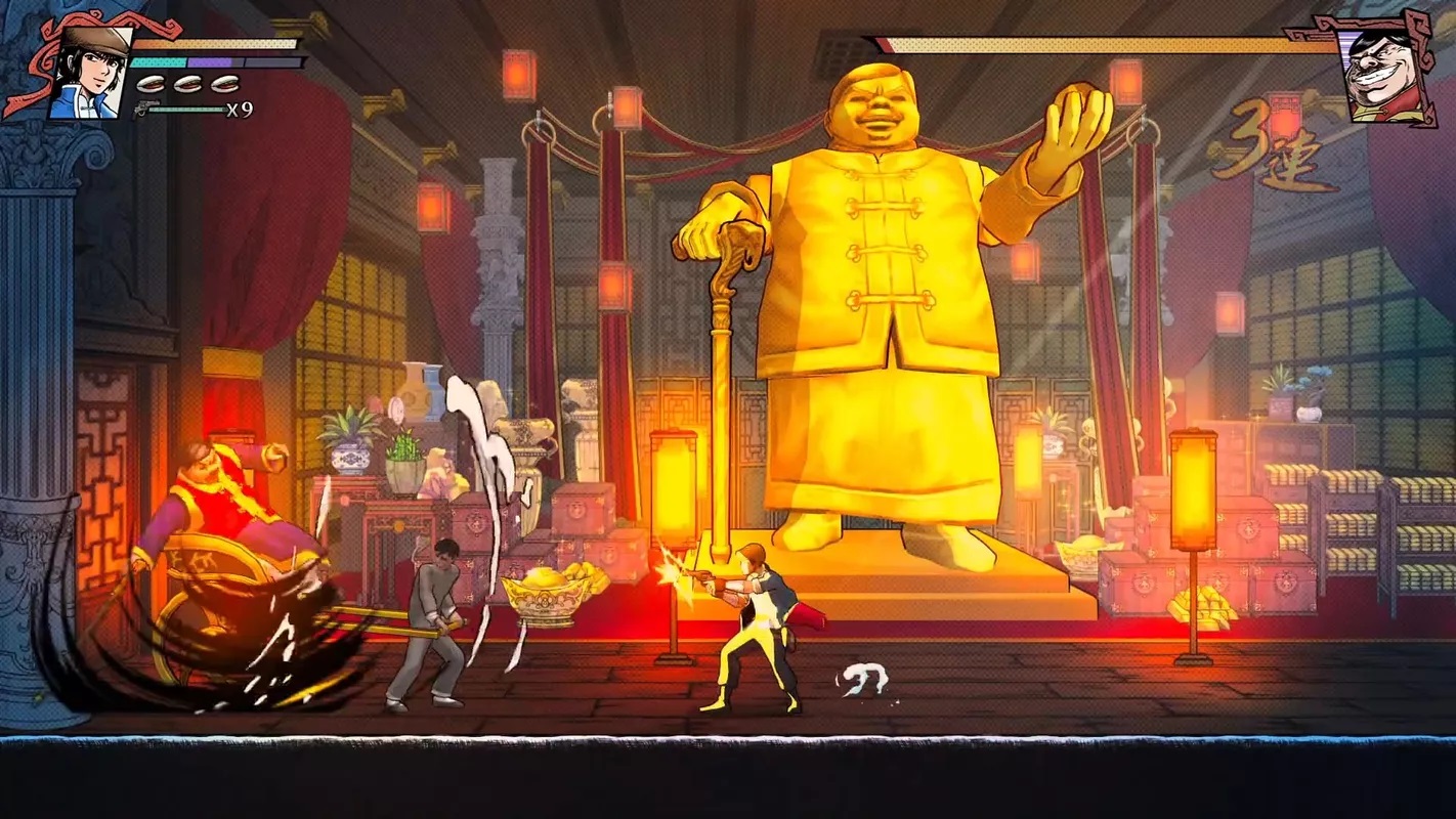 #The Legend of Tianding erscheint noch im Oktober für PlayStation und Xbox