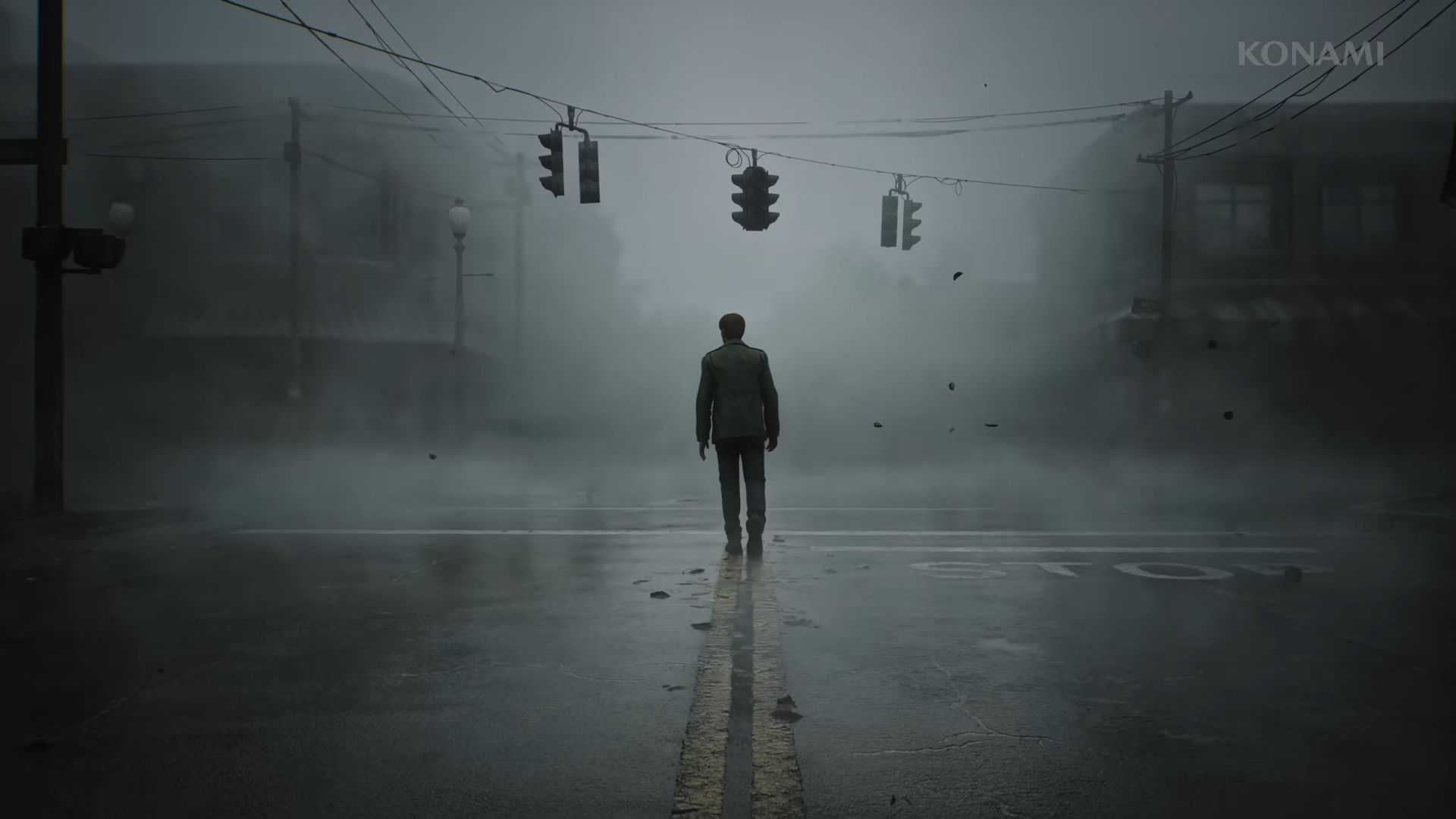 #Silent Hill 2: Updates an Steam-Seite erinnern uns an das Remake zum Horror-Klassiker