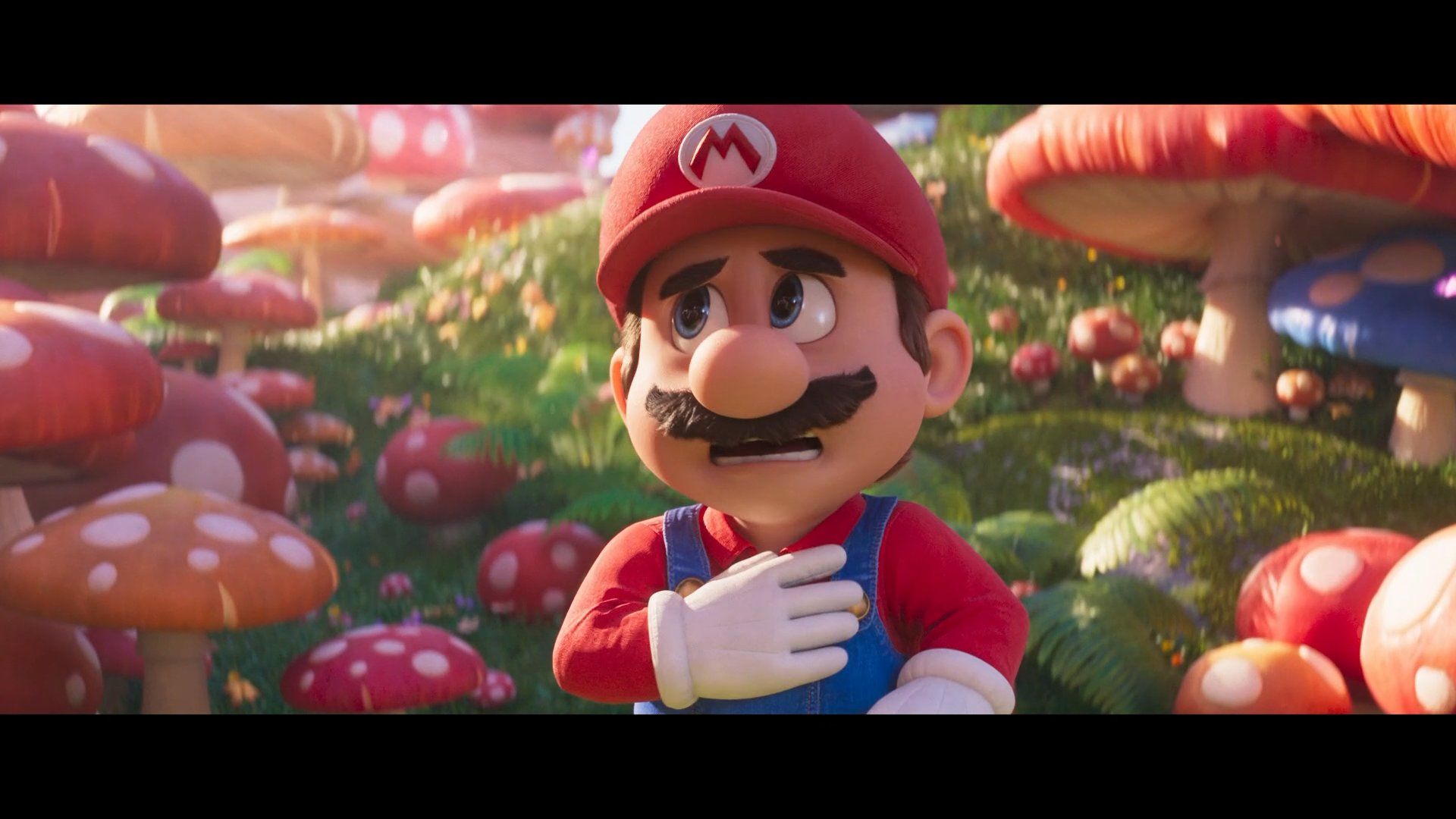 #Nintendo geht der Frage nach, ob Super Mario eigentlich Schmerz empfindet