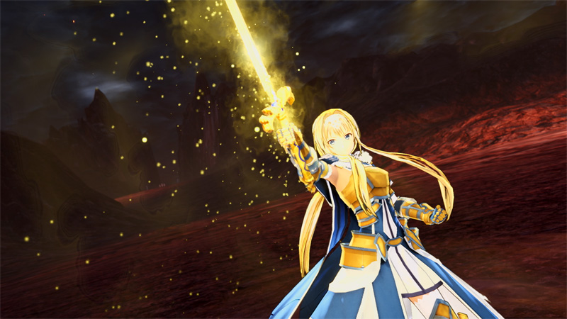 #Bandai Namco stellt zu Sword Art Online: Last Recollection den ersten DLC vor
