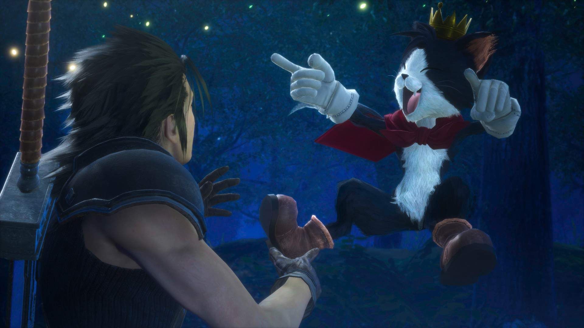 #Stimmungsvoller Trailer zu Crisis Core: Final Fantasy VII Reunion bereitet euch auf Launch vor
