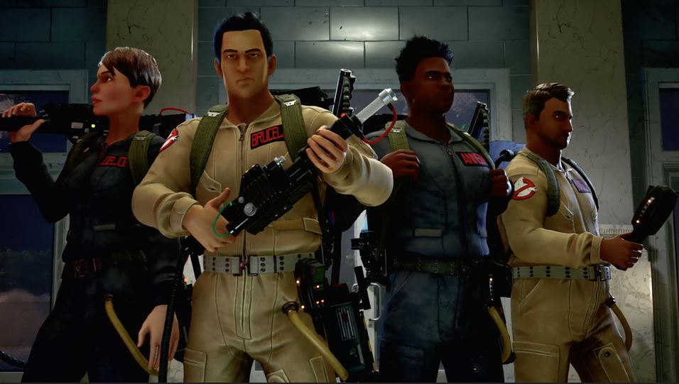 #Im Test! Ghostbusters: Spirits Unleashed
