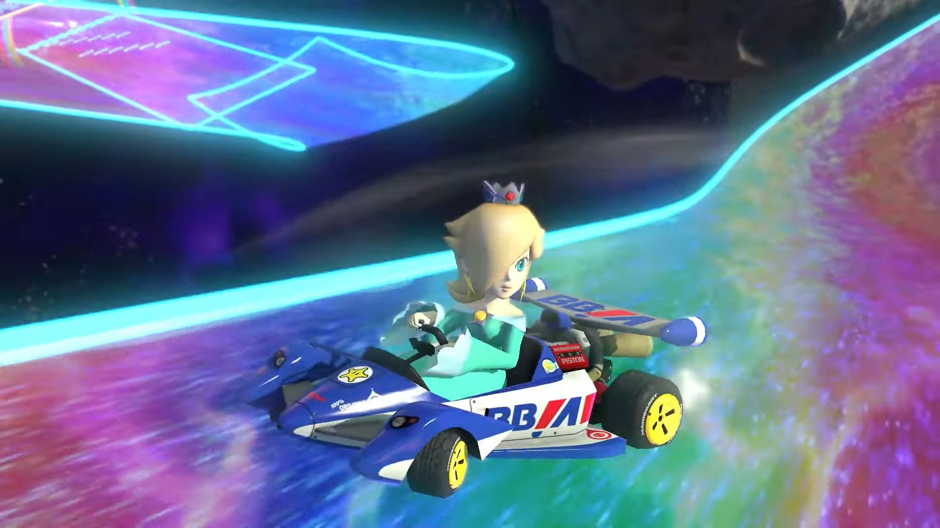 Mario Kart 8 Deluxe: Die nächsten acht Kurse des Booster-Streckenpass  stehen fest •