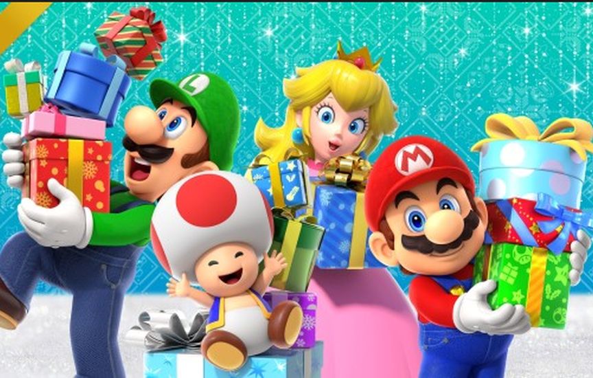 #Nintendo-Weihnachtstour beginnt an diesem Wochenende und besucht diese Städte