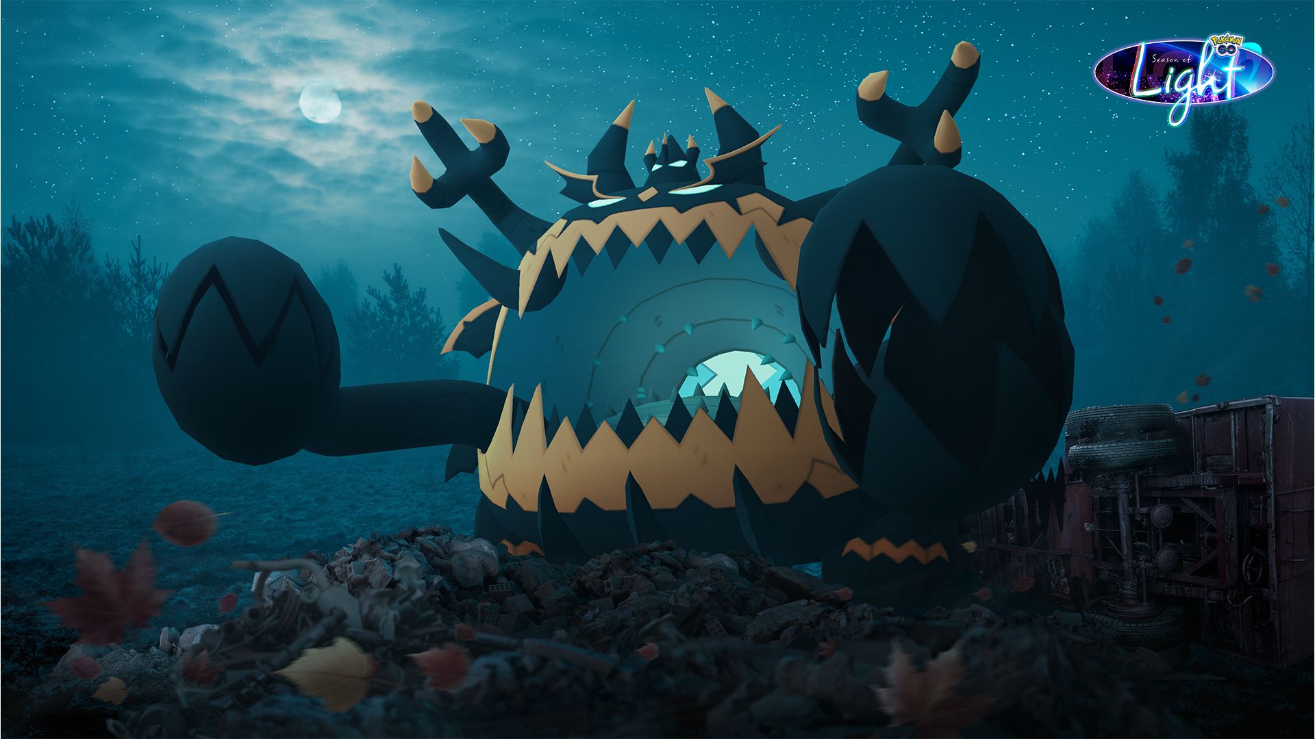 #Pokémon GO: Bei „Gierige Gesellen“ feiert das Gaumenfolter-Pokémon Schlingking sein Debüt