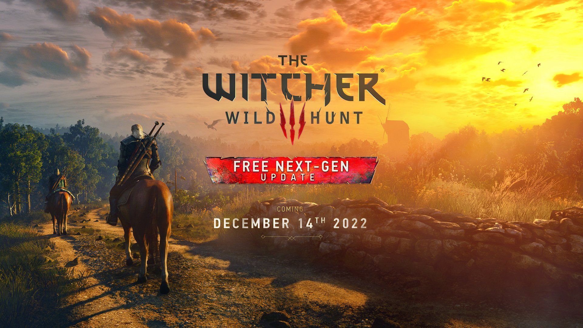 #The Witcher 3: CD Projekt RED verpasst der Next-Gen-Version endlich einen Termin