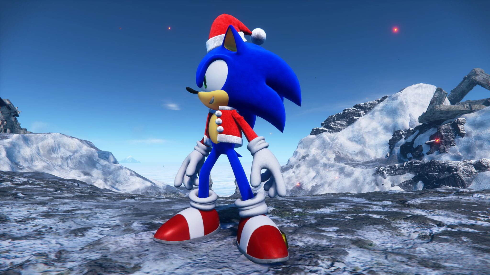 #Sonic Frontiers erhält kostenlose neue Inhalte, darunter spielbare Charaktere