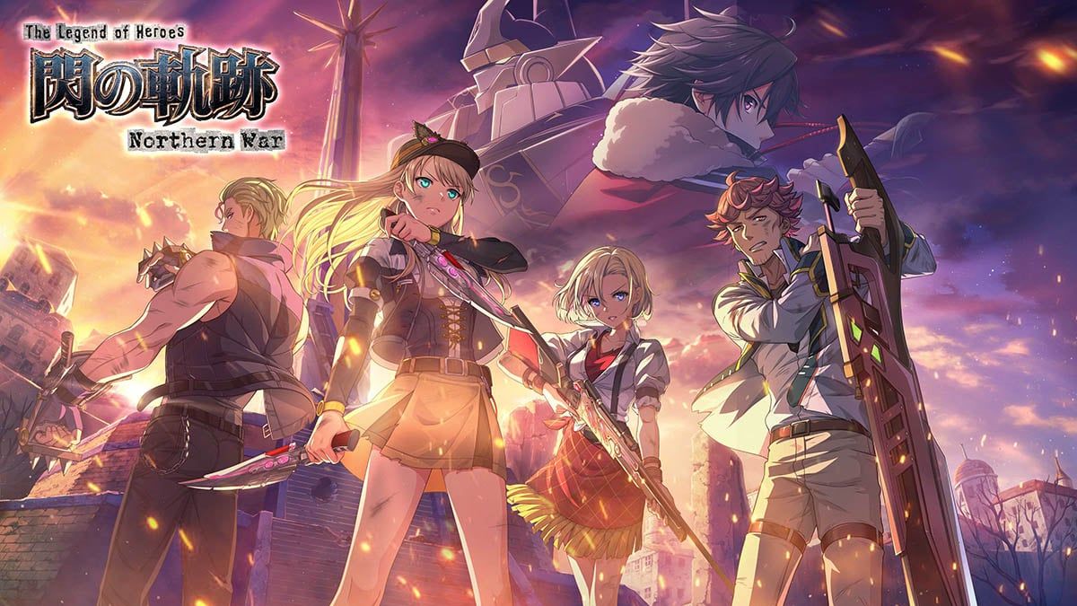 #The Legend of Heroes: Trails of Cold Steel erhält zum Anime auch ein Mobile-Game