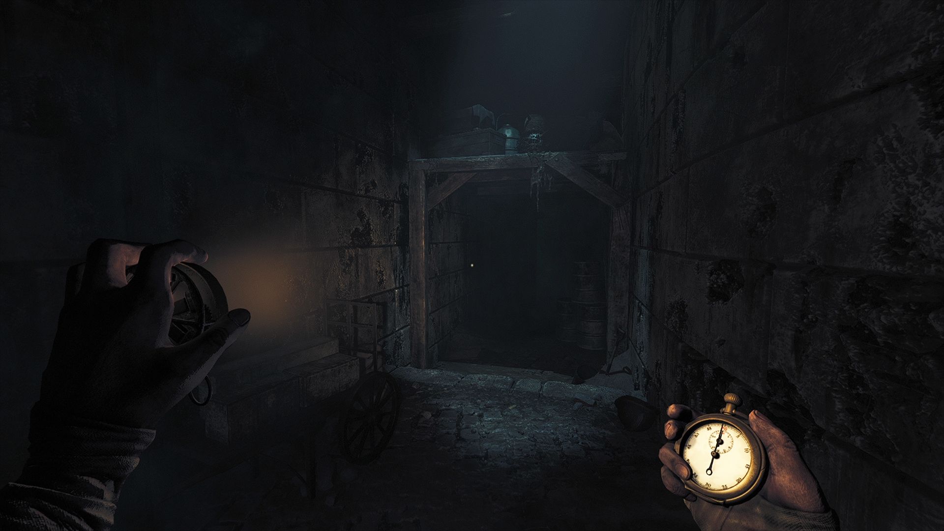 #Amnesia: The Bunker will das Franchise auf ein neuartiges Survival-Horror-Level heben
