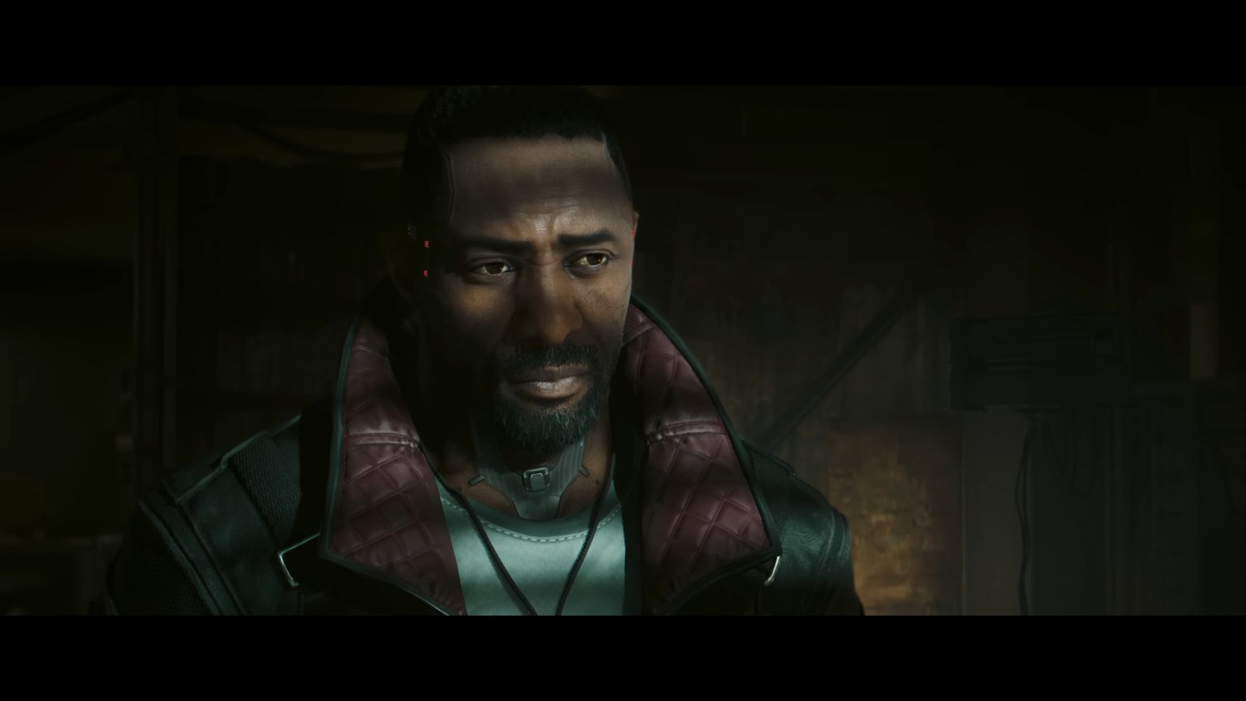 #Cyberpunk 2077: Phantom Liberty mit Cinematic-Trailer und Behind the Scenes mit Idris Elba