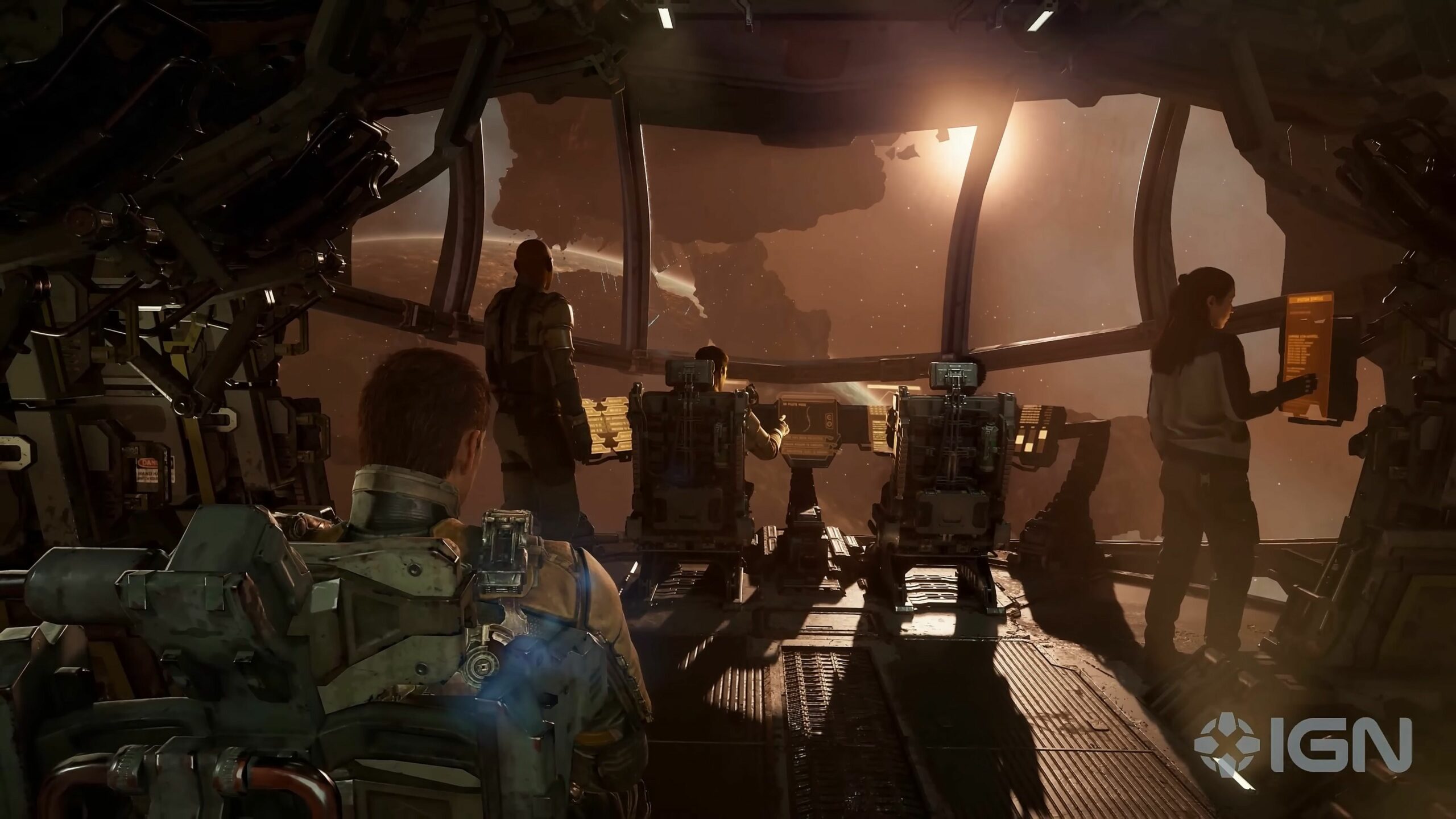 #Dead Space: Seht die ersten 18 Minuten Gameplay aus dem Remake