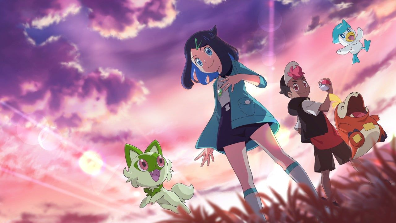 #Abschied von Ash und Pikachu: Die neue Anime-Staffel zu Pokémon geht neue Wege