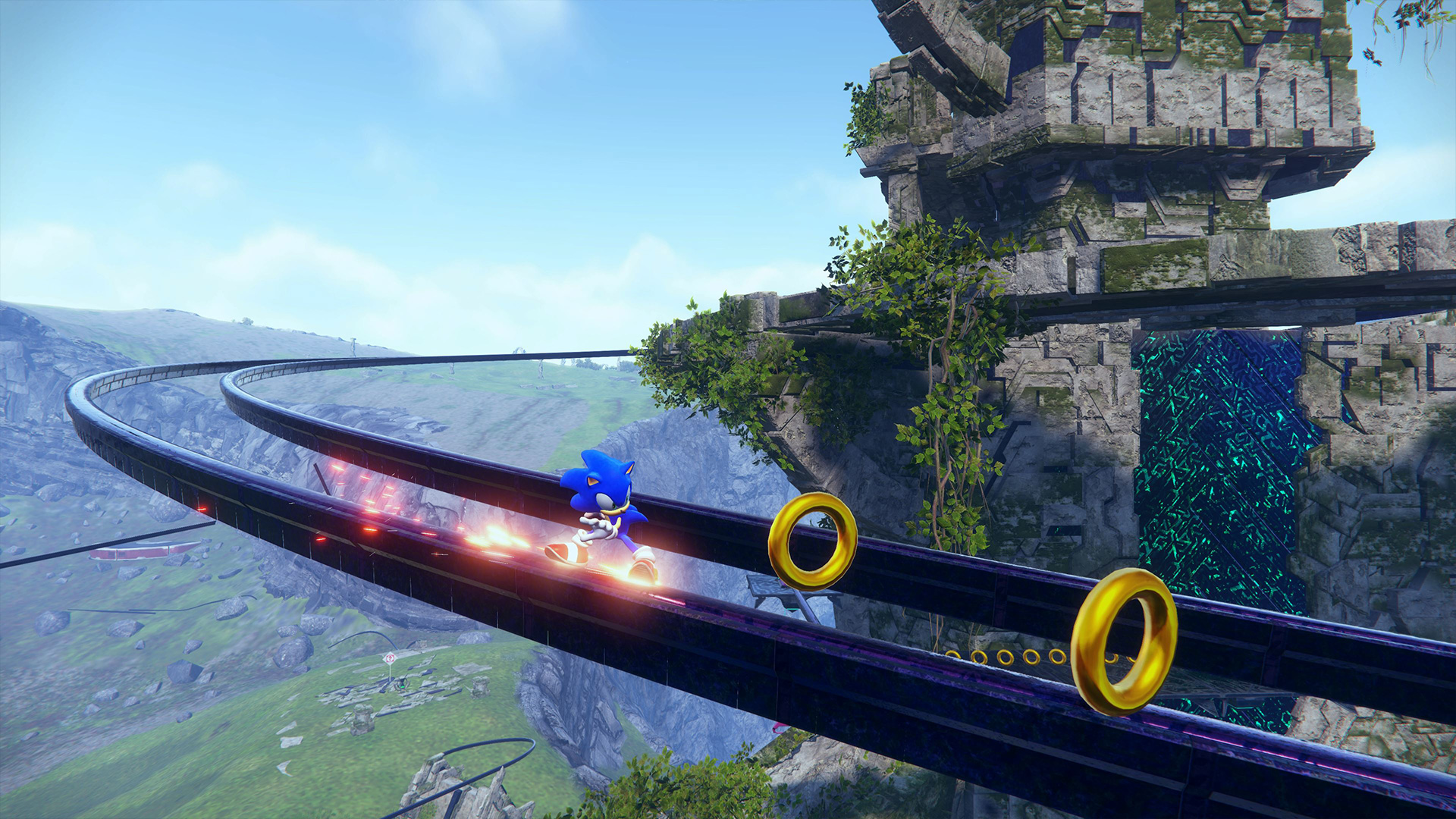 #Sonic Frontiers 2 befindet sich in Entwicklung, behauptet bekannter SEGA-Insider