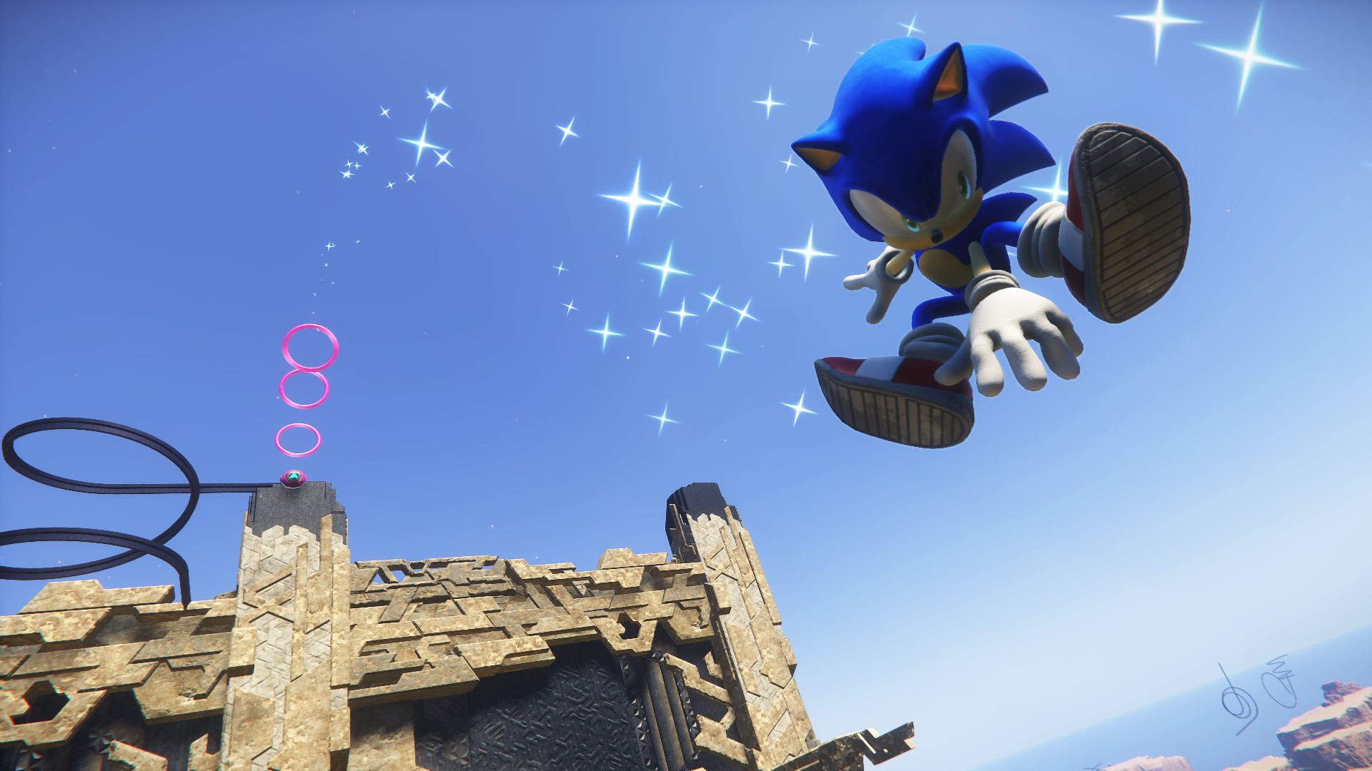 #SEGA-Manager Osamu Ohasi möchte, dass Sonic in der Zukunft „Mario übertrifft“