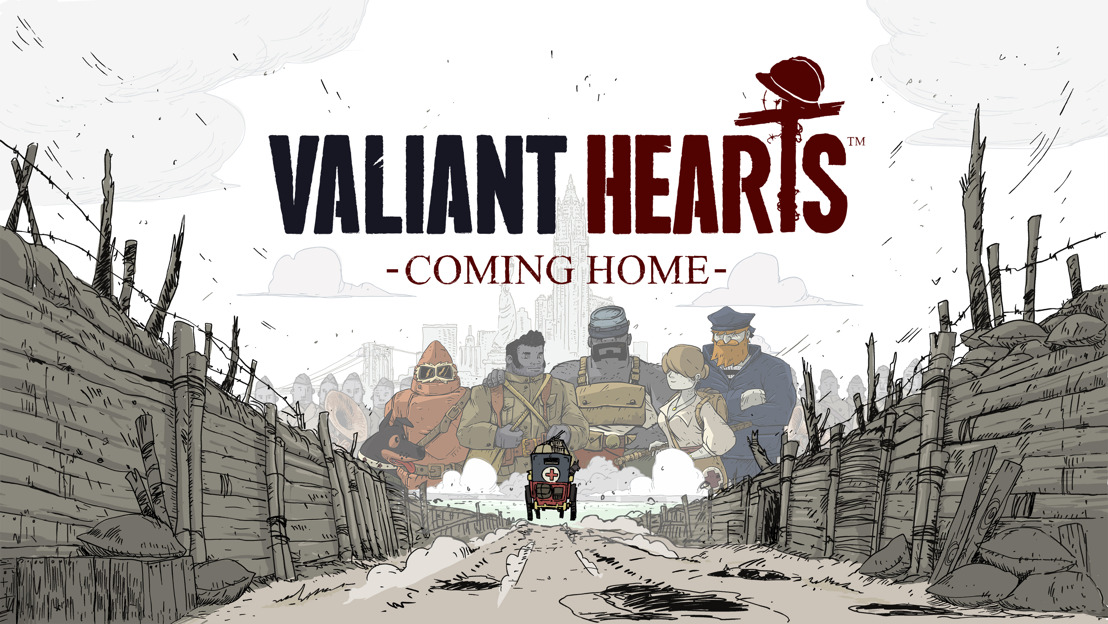 #Valiant Hearts: Coming Home kommt zu Netflix, aber es ist keine Serie