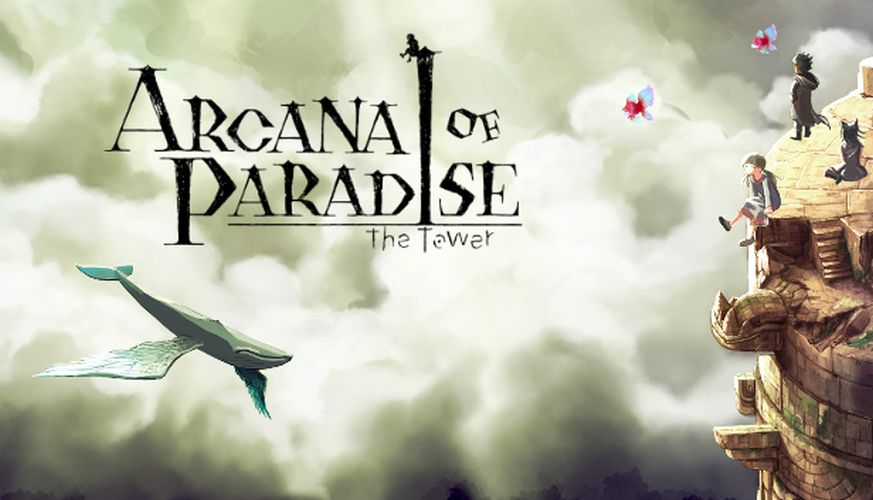 #Arcana of Paradise: The Tower vom Director von Lollipop Chainsaw erscheint im April