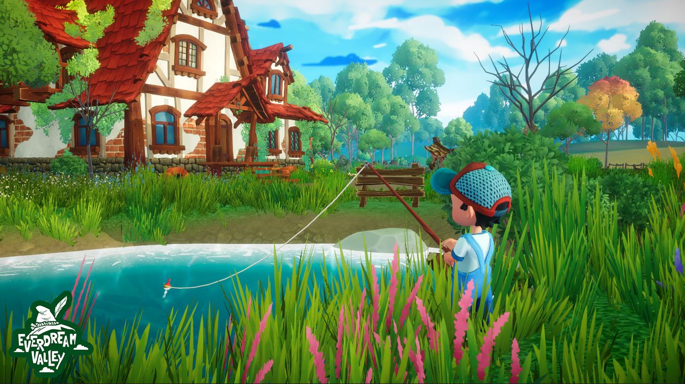 #Everdream Valley: Farming-Sim mit dem gewissen Etwas für Nintendo Switch angekündigt