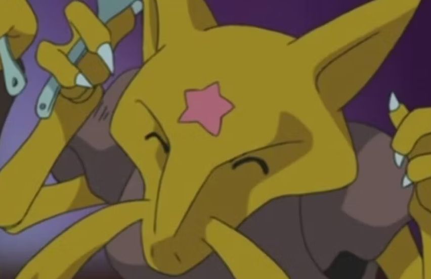#Pokémon-Sammelkartenspiel: Nach 20 Jahren wird Kadabra im Sommer wohl zurückkehren